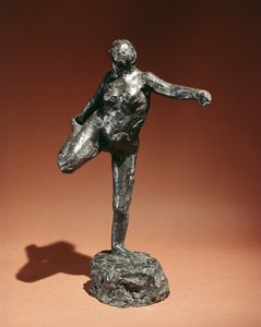 Danzatrice (bronzo)